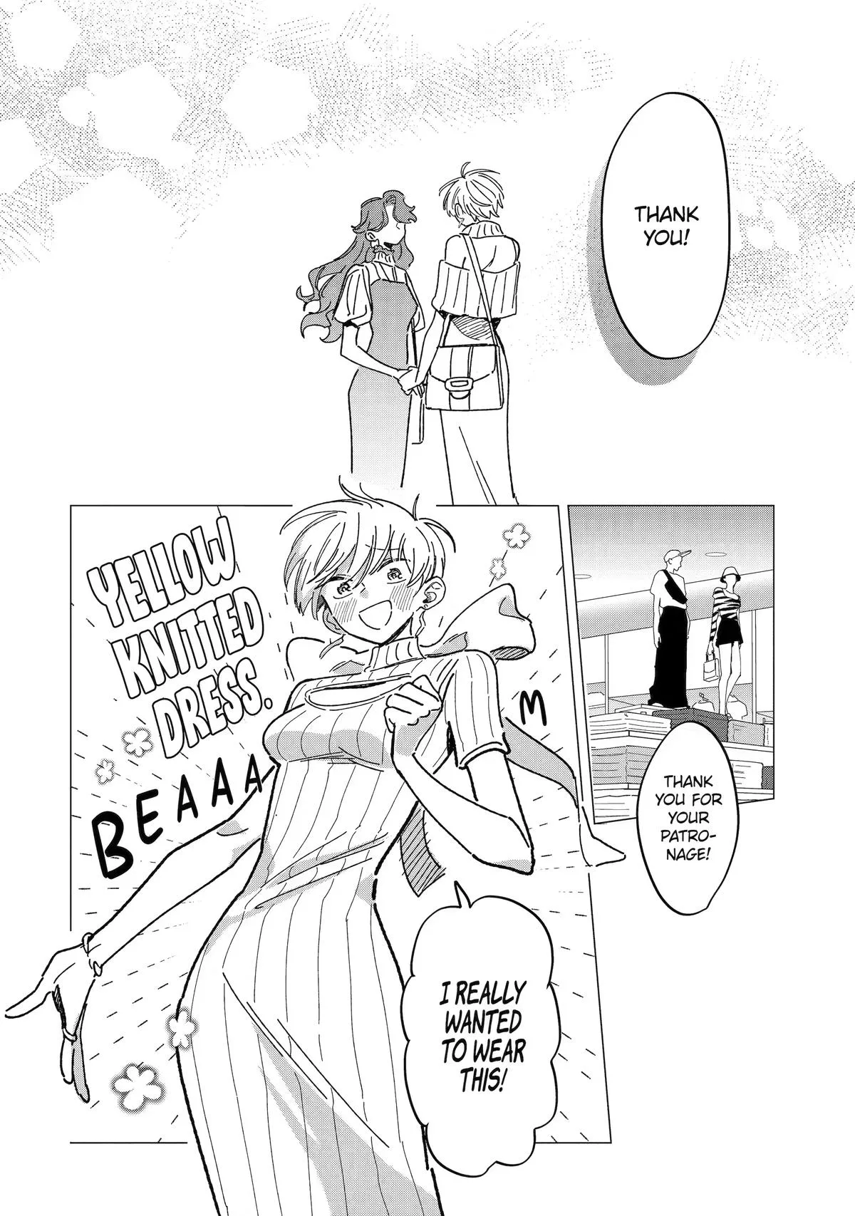It's Not Easy Being Cute Chapter 7 page 35
