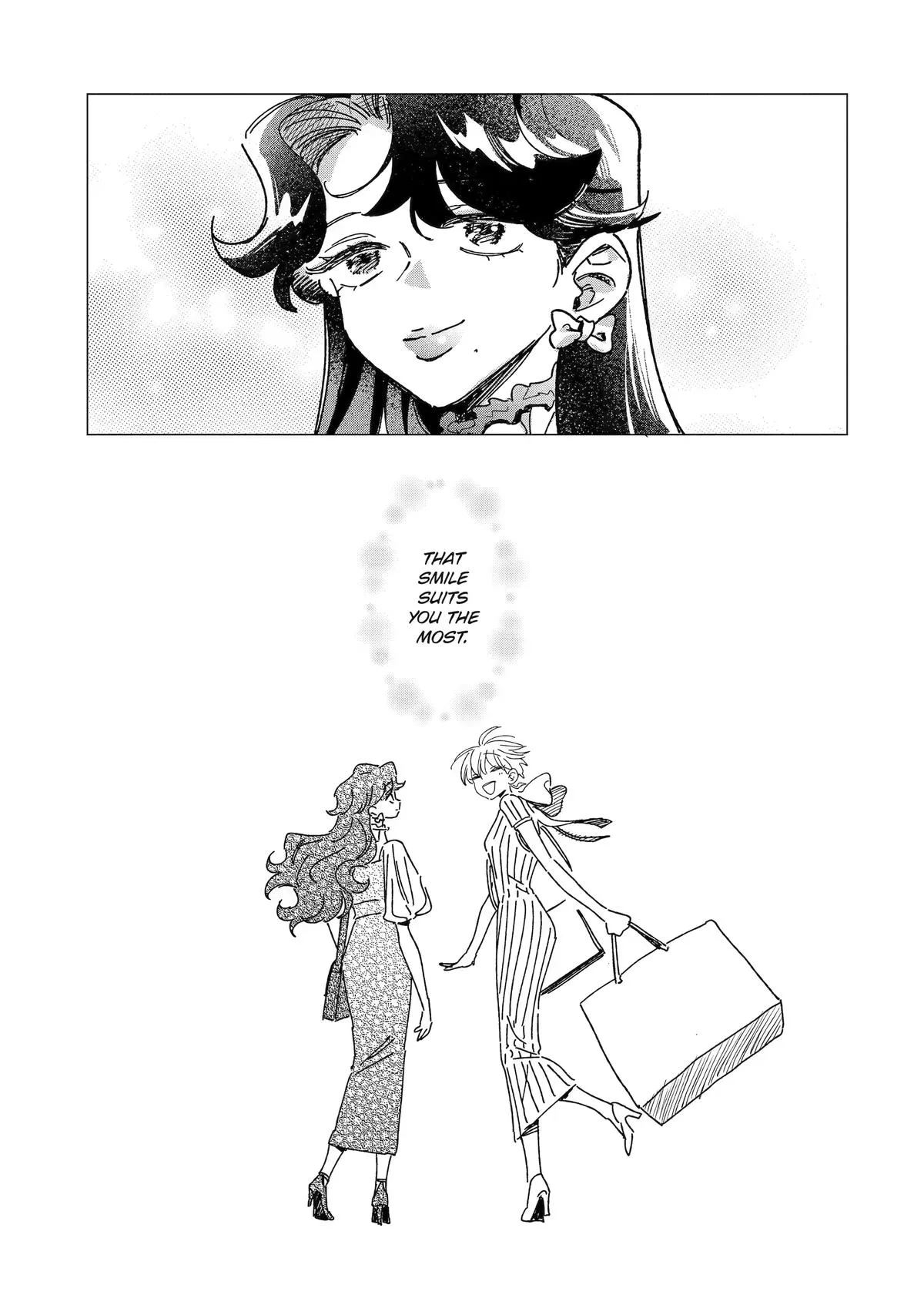 It's Not Easy Being Cute Chapter 7 page 38