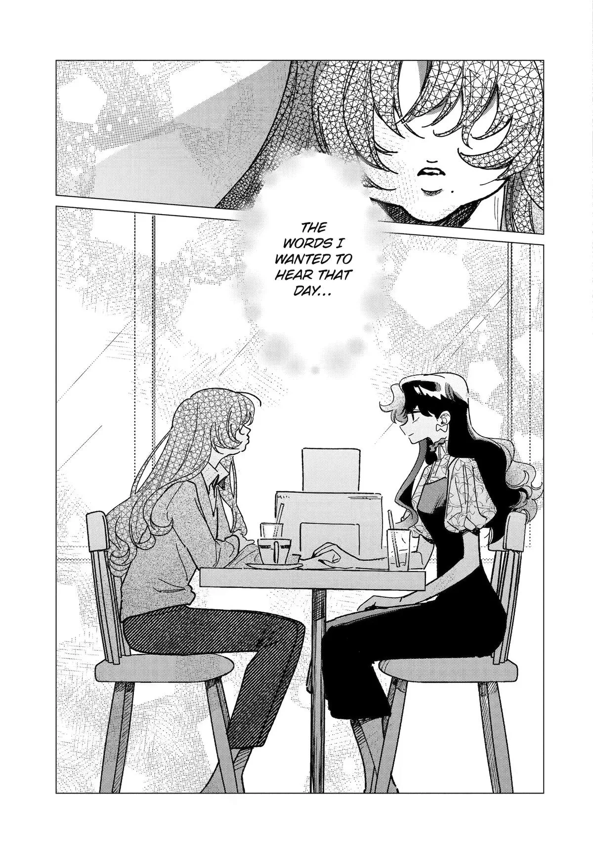 It's Not Easy Being Cute Chapter 7 page 33