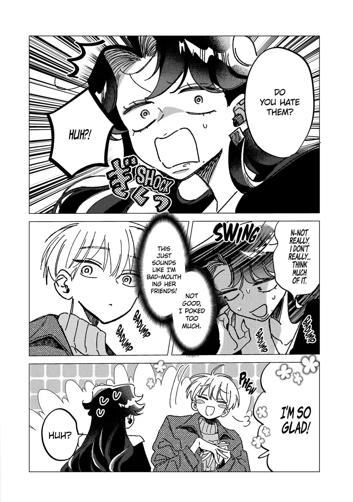 It's Not Easy Being Cute Chapter 8 page 12
