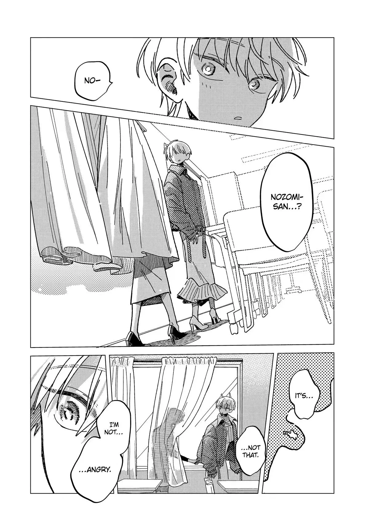 It's Not Easy Being Cute Chapter 8 page 24