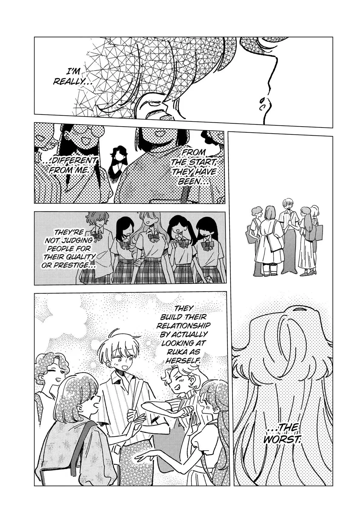It's Not Easy Being Cute Chapter 8 page 19