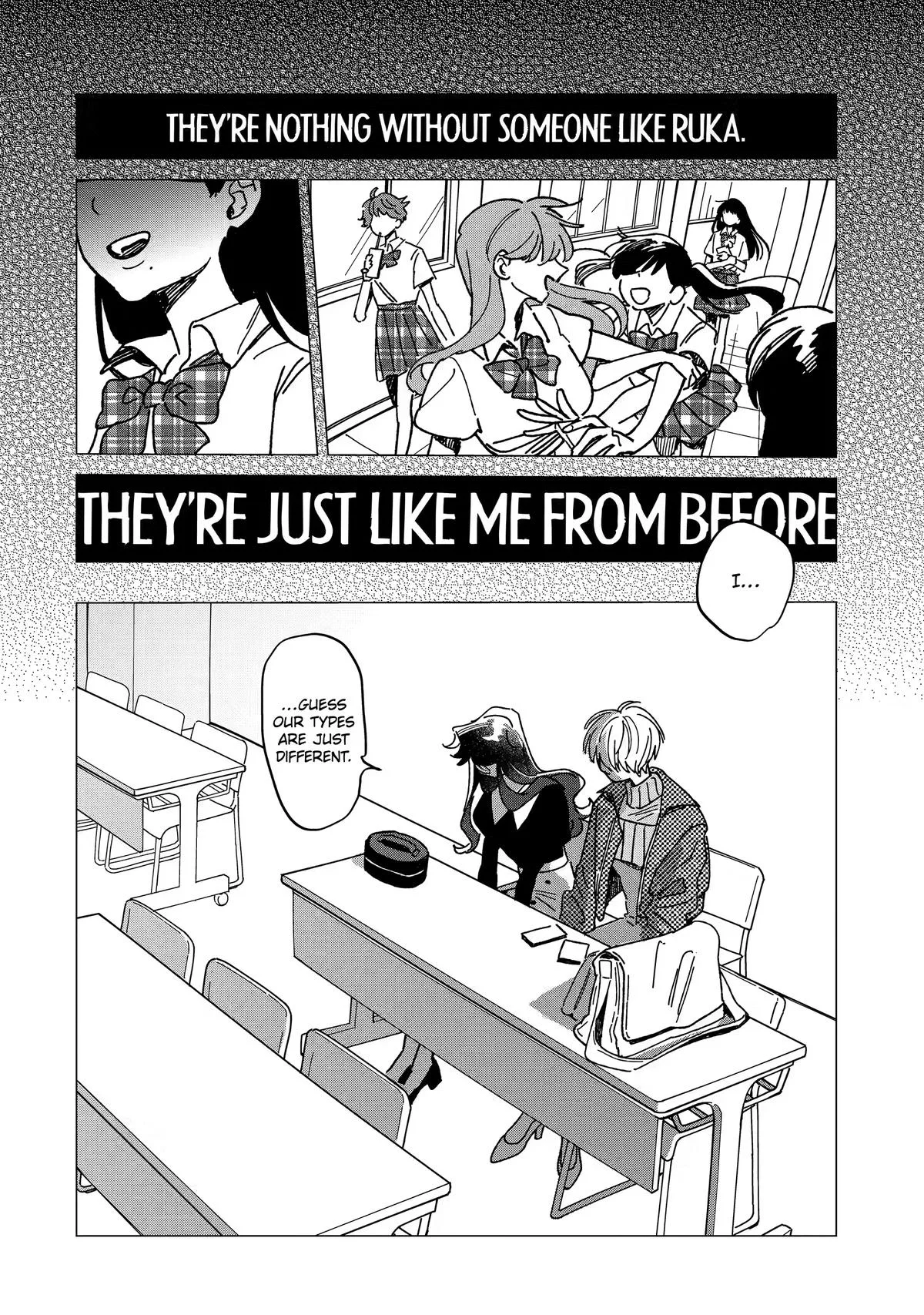 It's Not Easy Being Cute Chapter 8 page 14