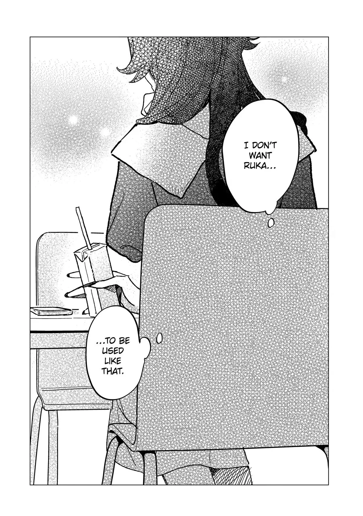 It's Not Easy Being Cute Chapter 8 page 6