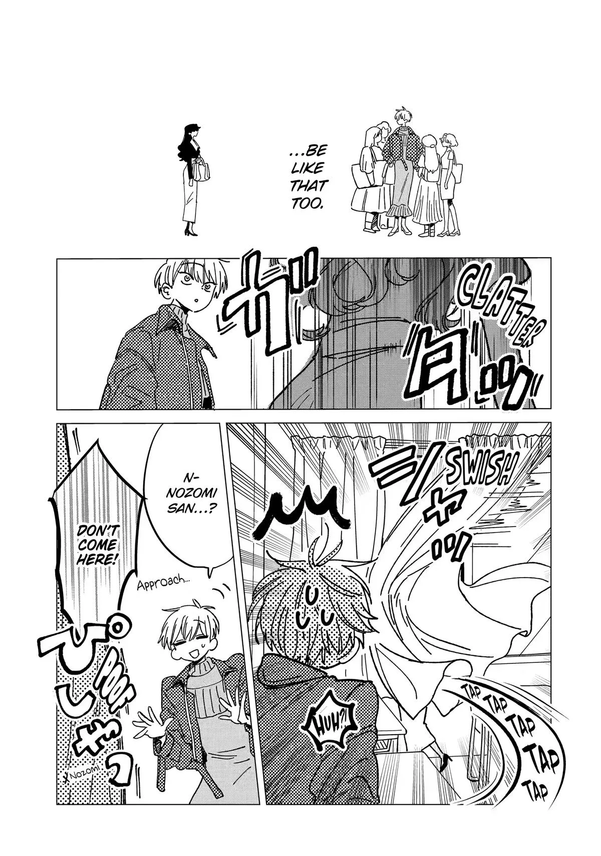 It's Not Easy Being Cute Chapter 8 page 21