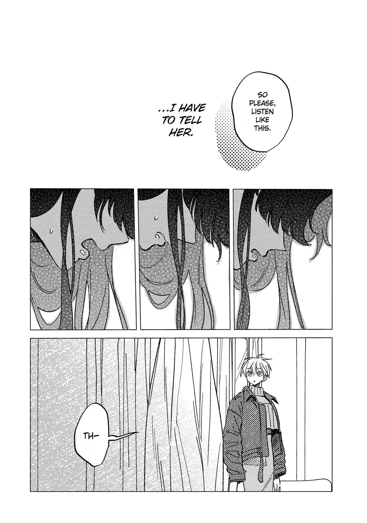 It's Not Easy Being Cute Chapter 8 page 26