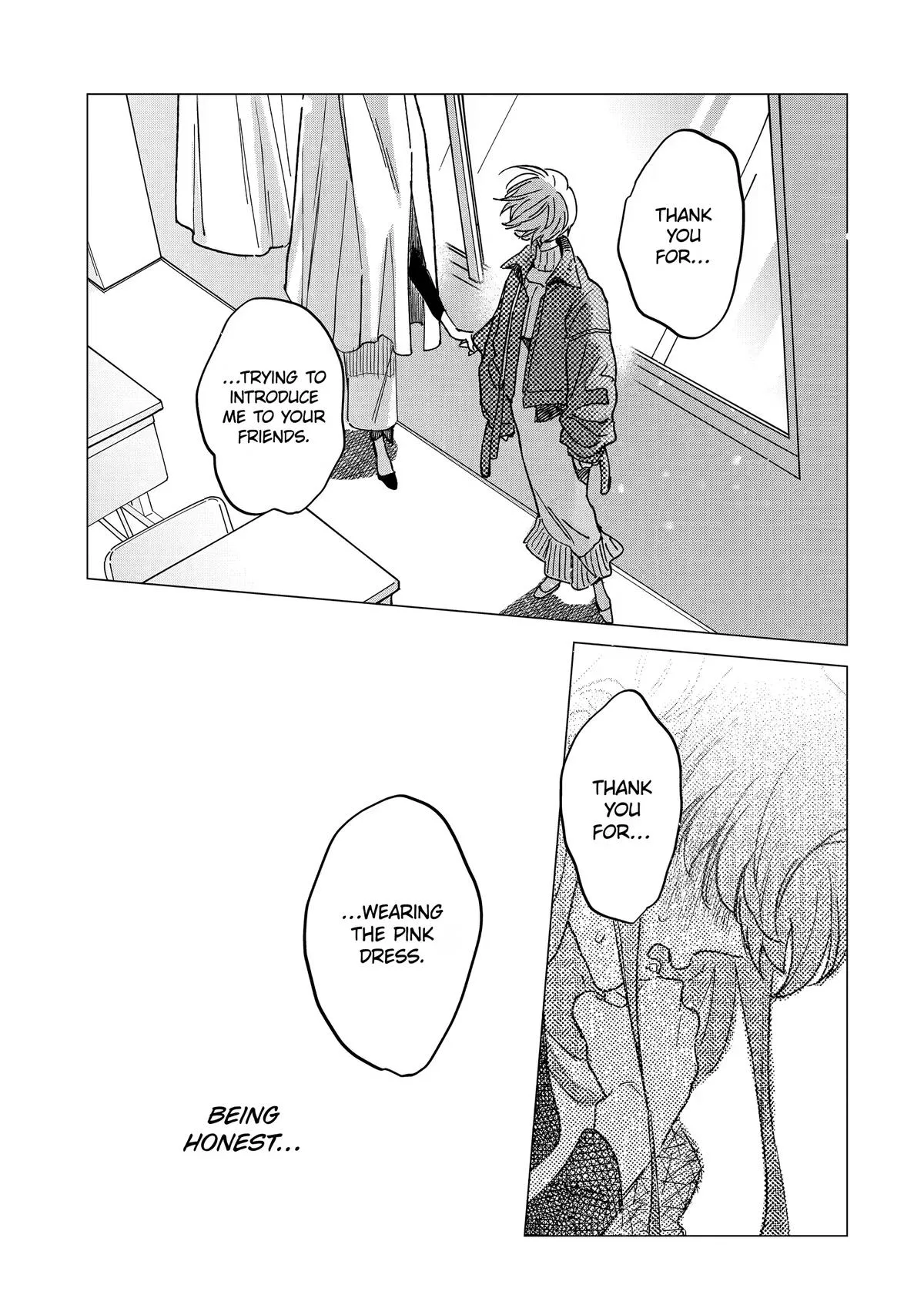 It's Not Easy Being Cute Chapter 8 page 27