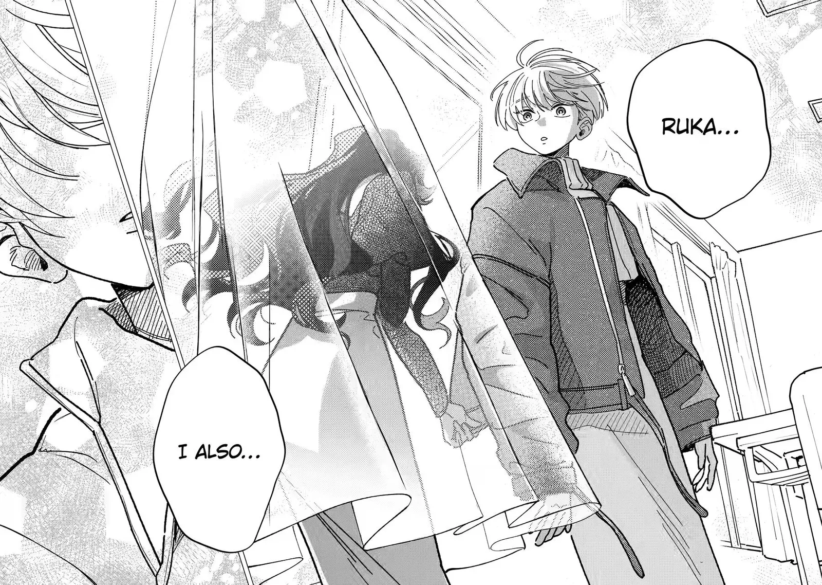 It's Not Easy Being Cute Chapter 8 page 32