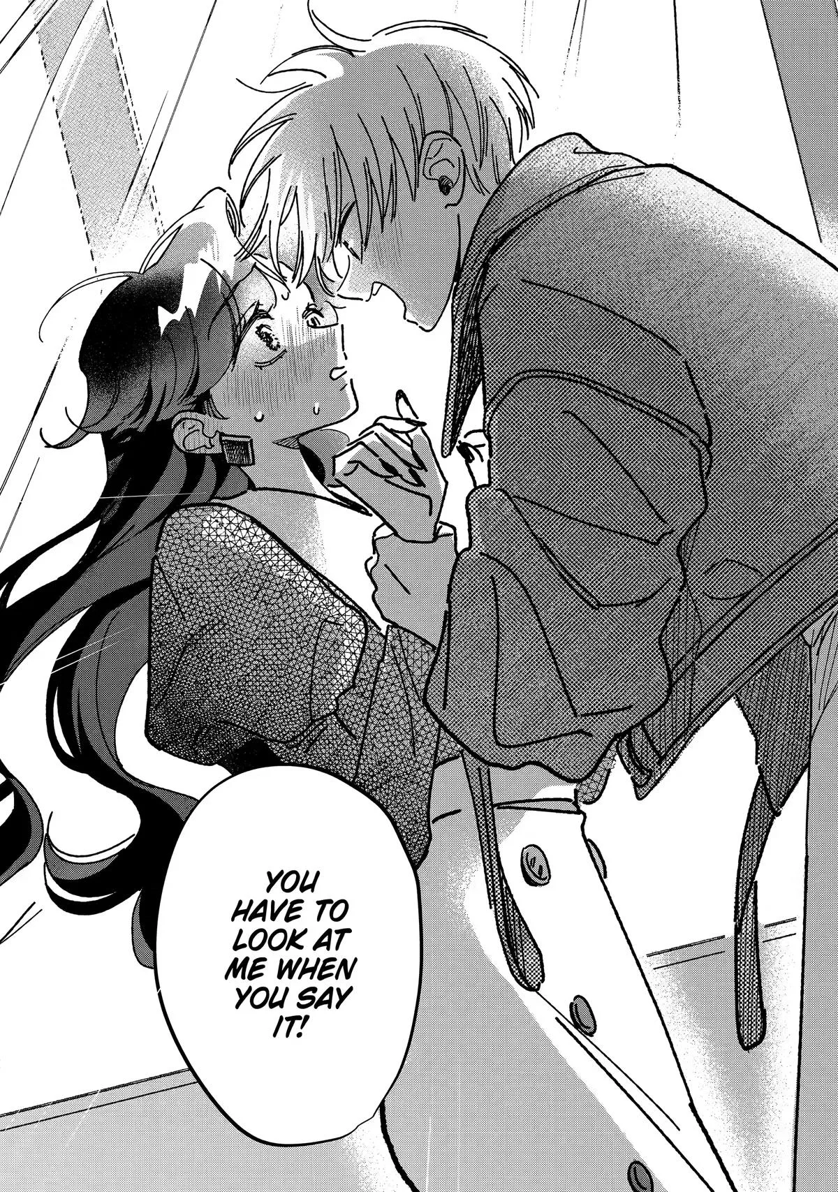 It's Not Easy Being Cute Chapter 8 page 35