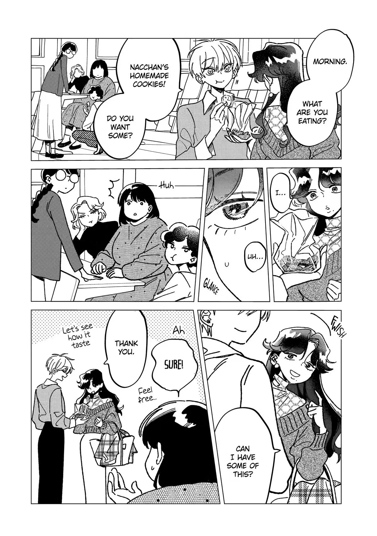 It's Not Easy Being Cute Chapter 8 page 40