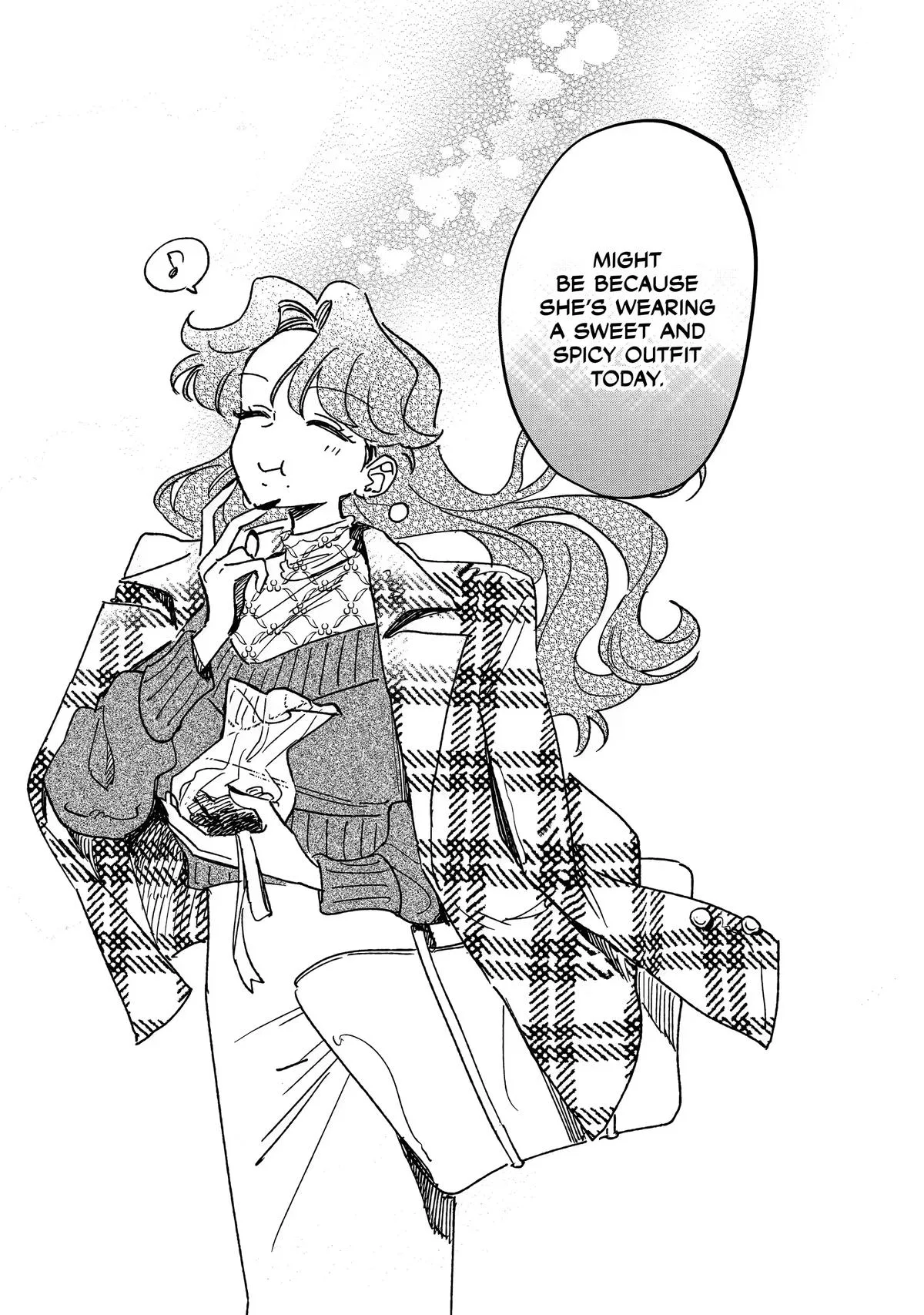It's Not Easy Being Cute Chapter 8 page 43