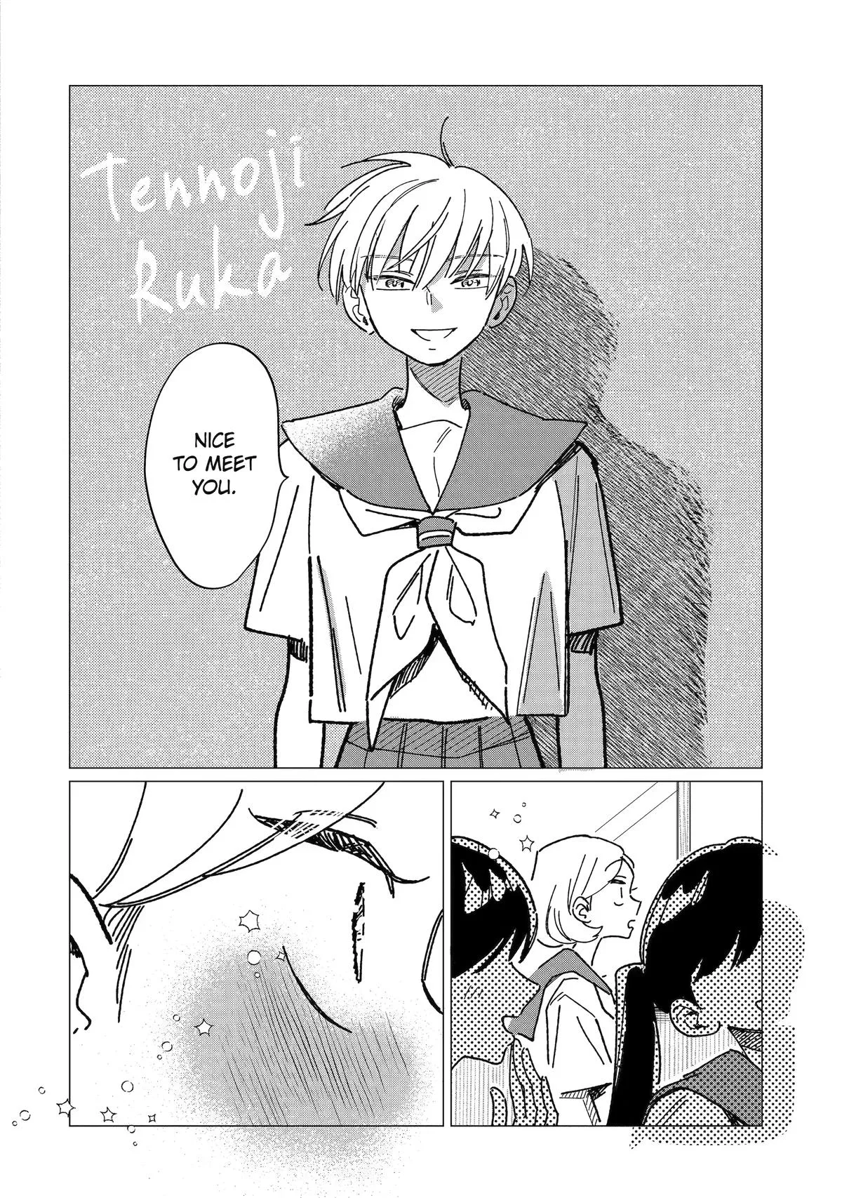 It's Not Easy Being Cute Chapter 9 page 24