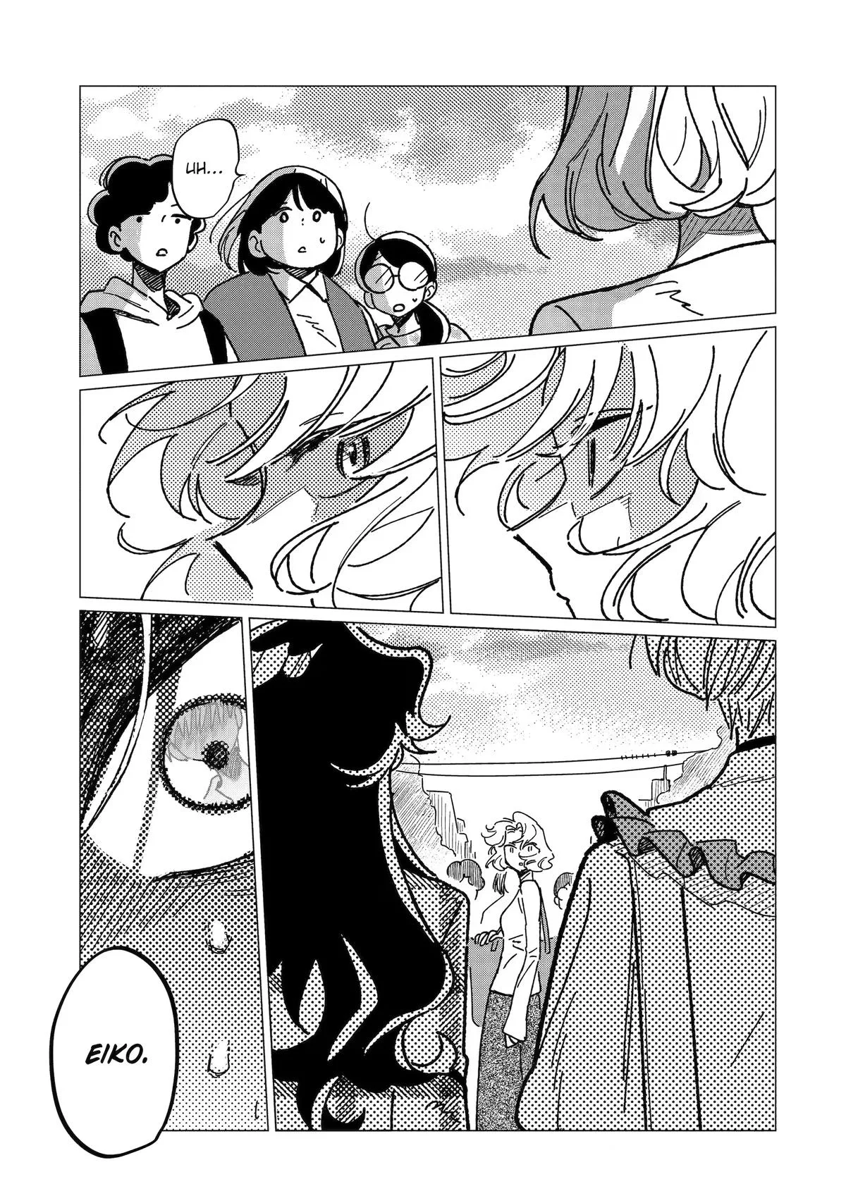 It's Not Easy Being Cute Chapter 9 page 11