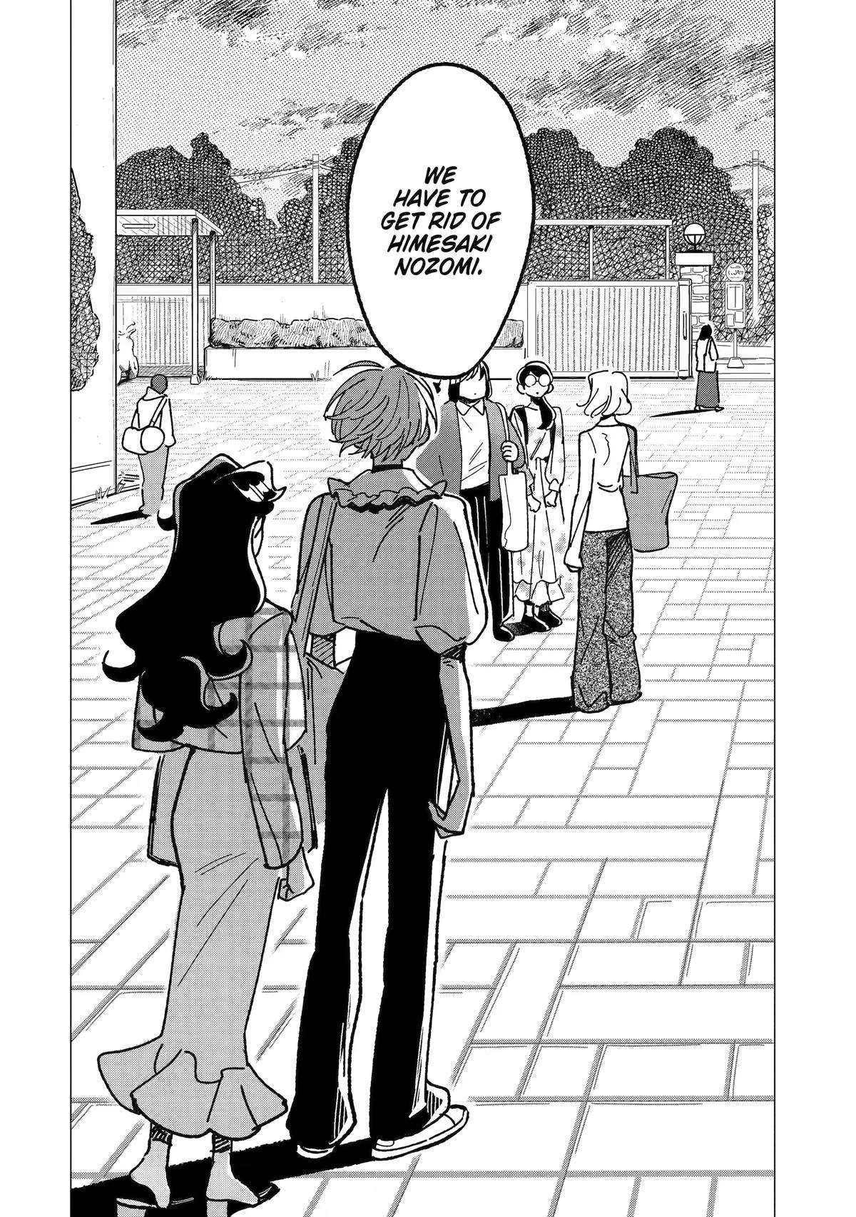 It's Not Easy Being Cute Chapter 9 page 10