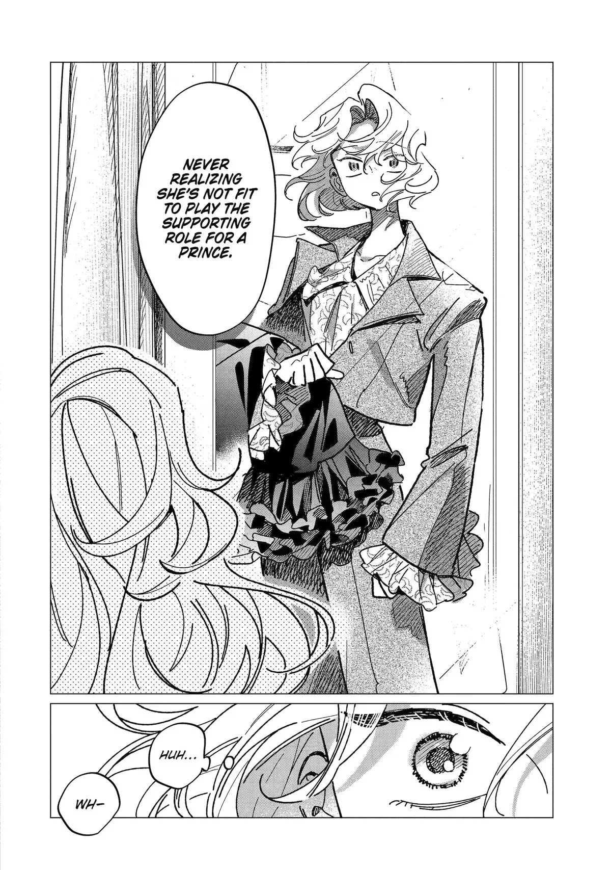 It's Not Easy Being Cute Chapter 9 page 22