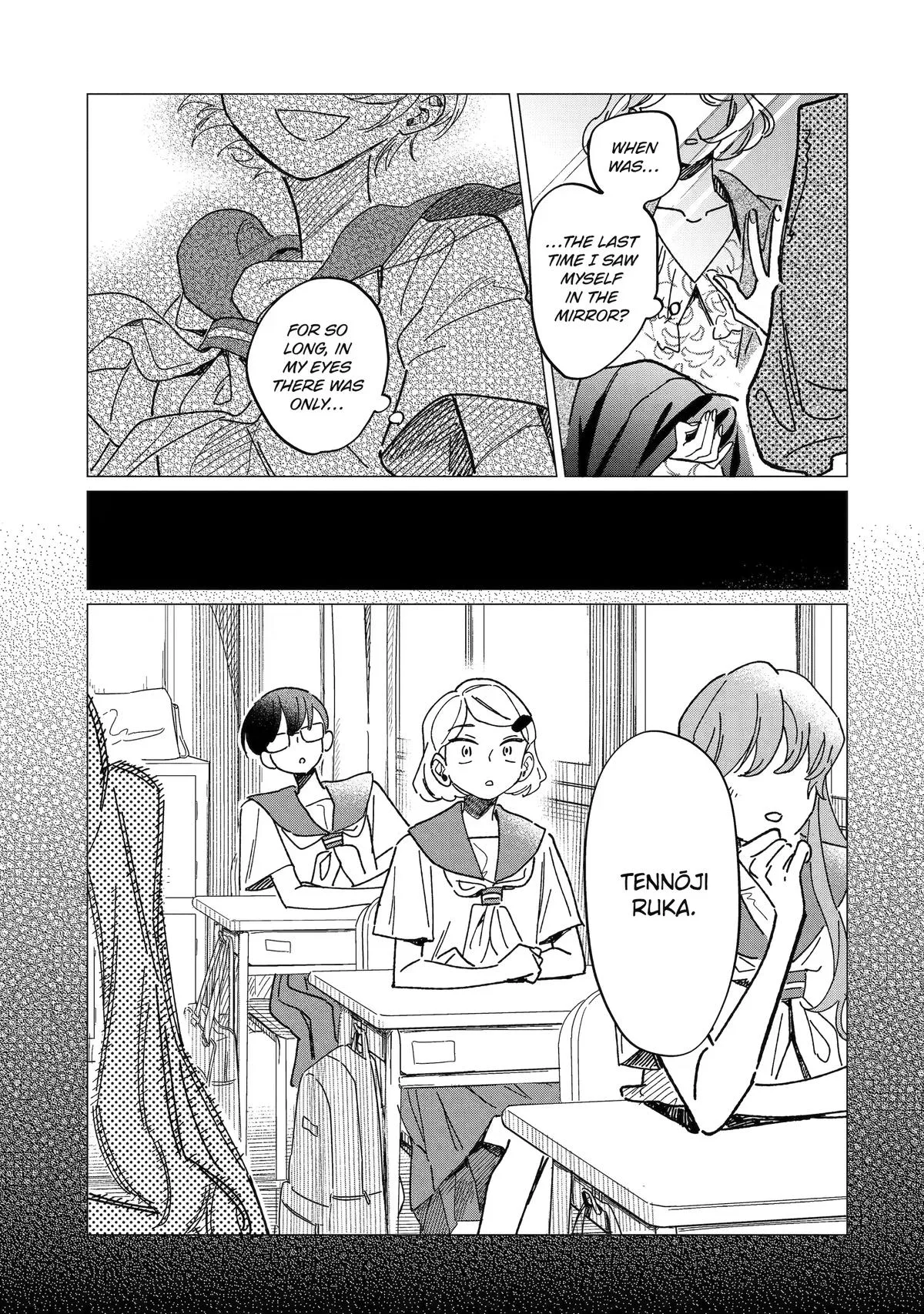 It's Not Easy Being Cute Chapter 9 page 23