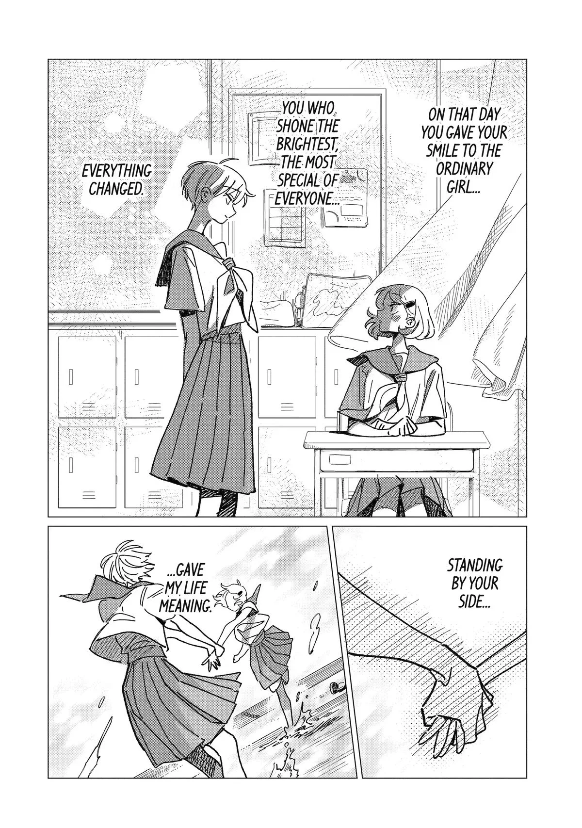 It's Not Easy Being Cute Chapter 9 page 26
