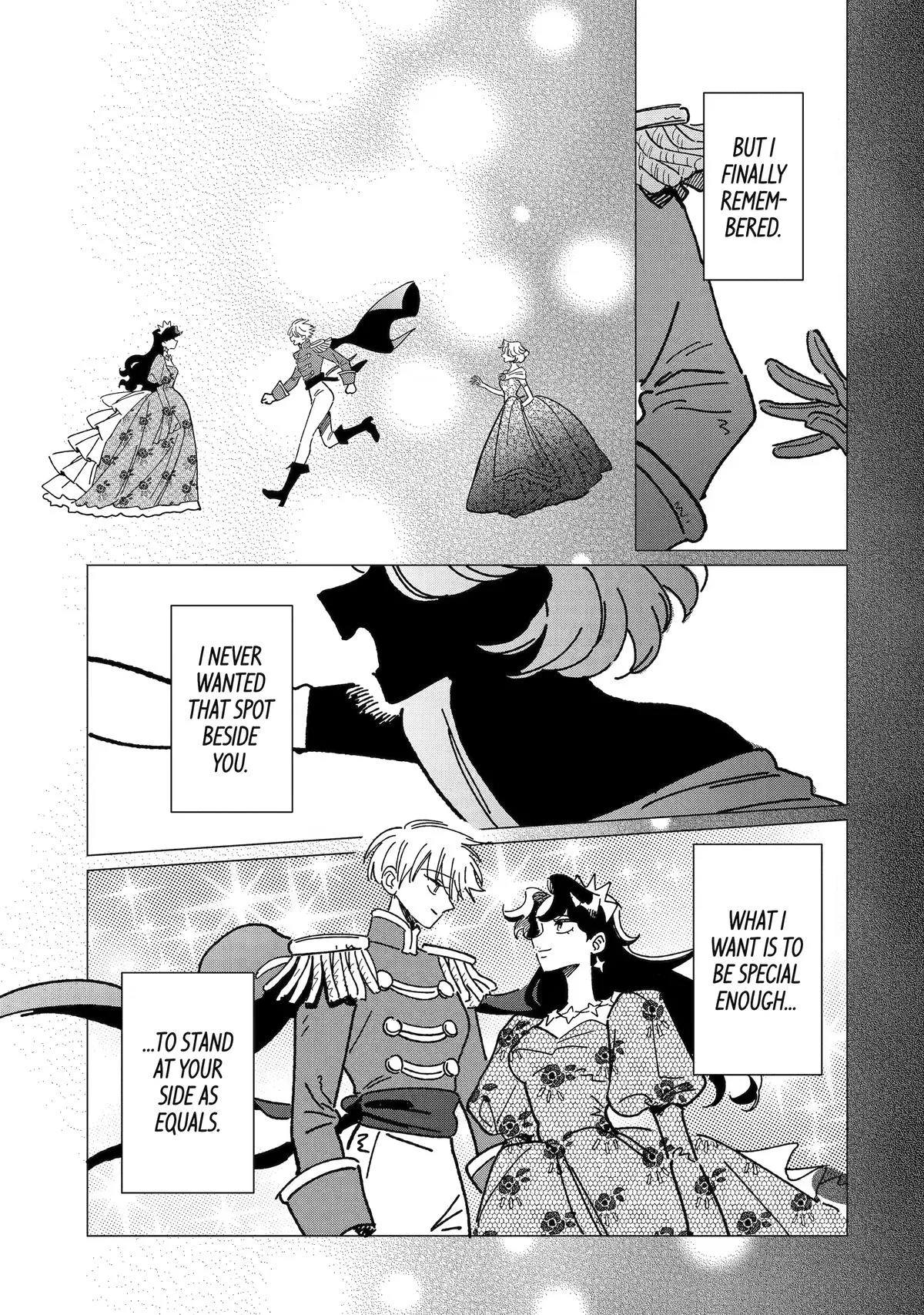 It's Not Easy Being Cute Chapter 9 page 29