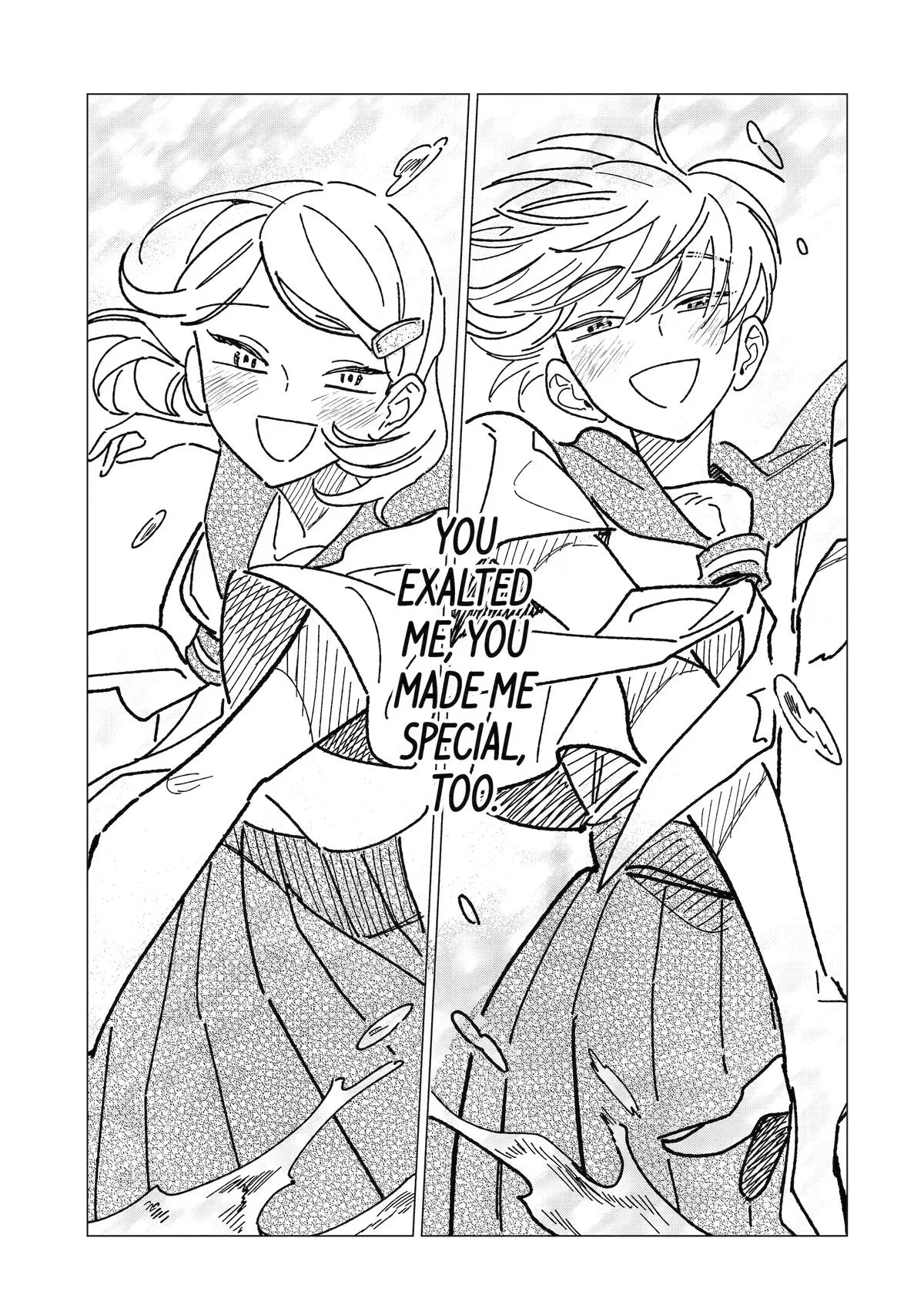 It's Not Easy Being Cute Chapter 9 page 27