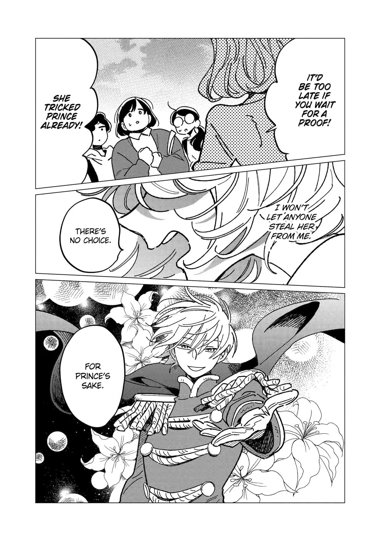 It's Not Easy Being Cute Chapter 9 page 9
