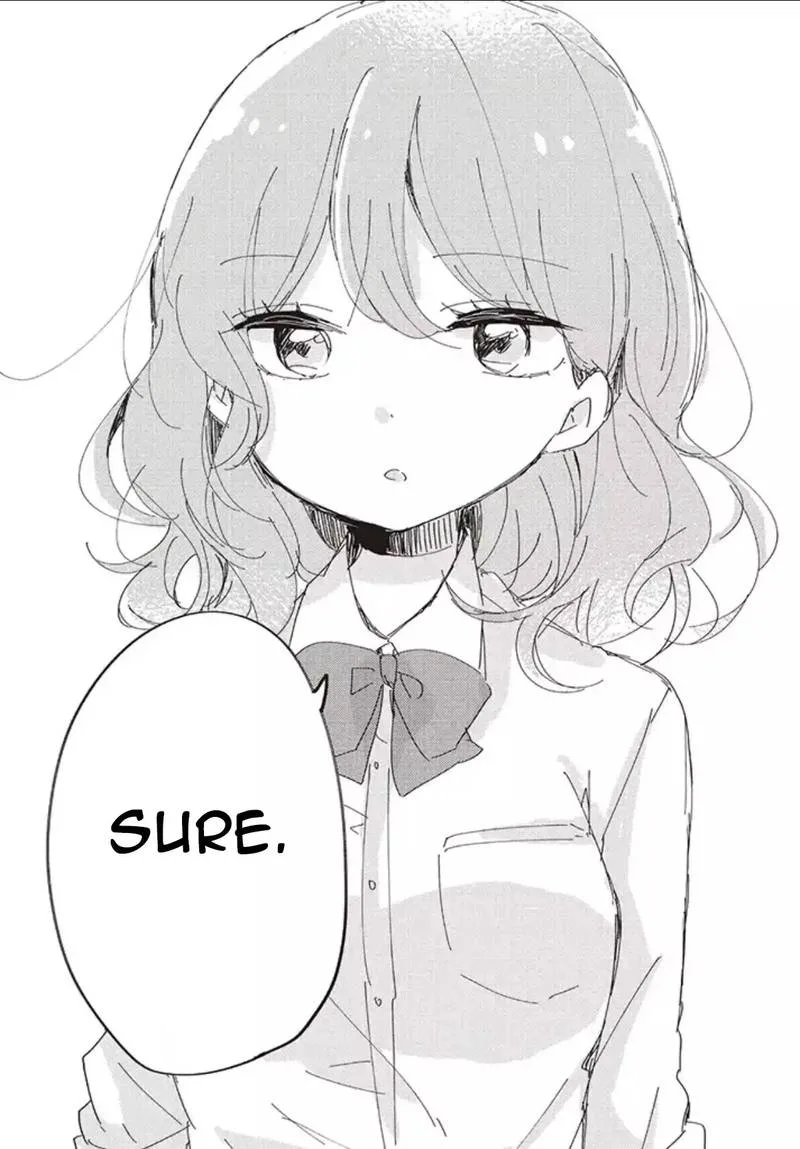 It's Not Meguro-san's First Time Chapter 1 page 2