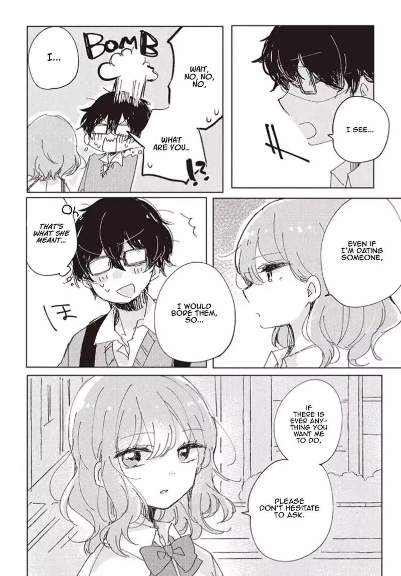 It's Not Meguro-san's First Time Chapter 1 page 11