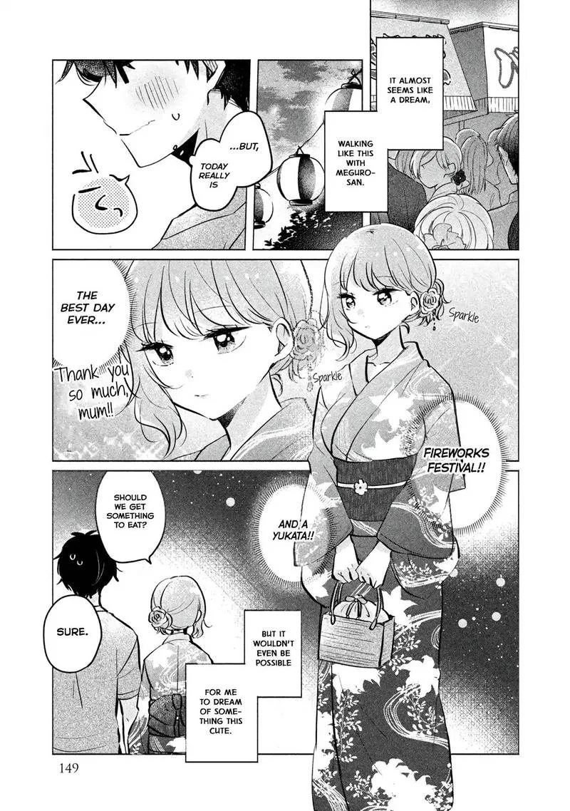 It's Not Meguro-san's First Time Chapter 10 page 9