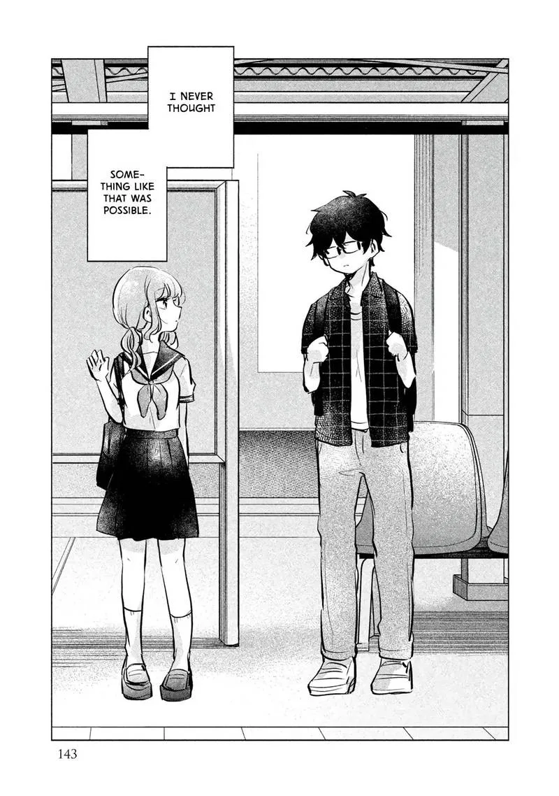 It's Not Meguro-san's First Time Chapter 10 page 3
