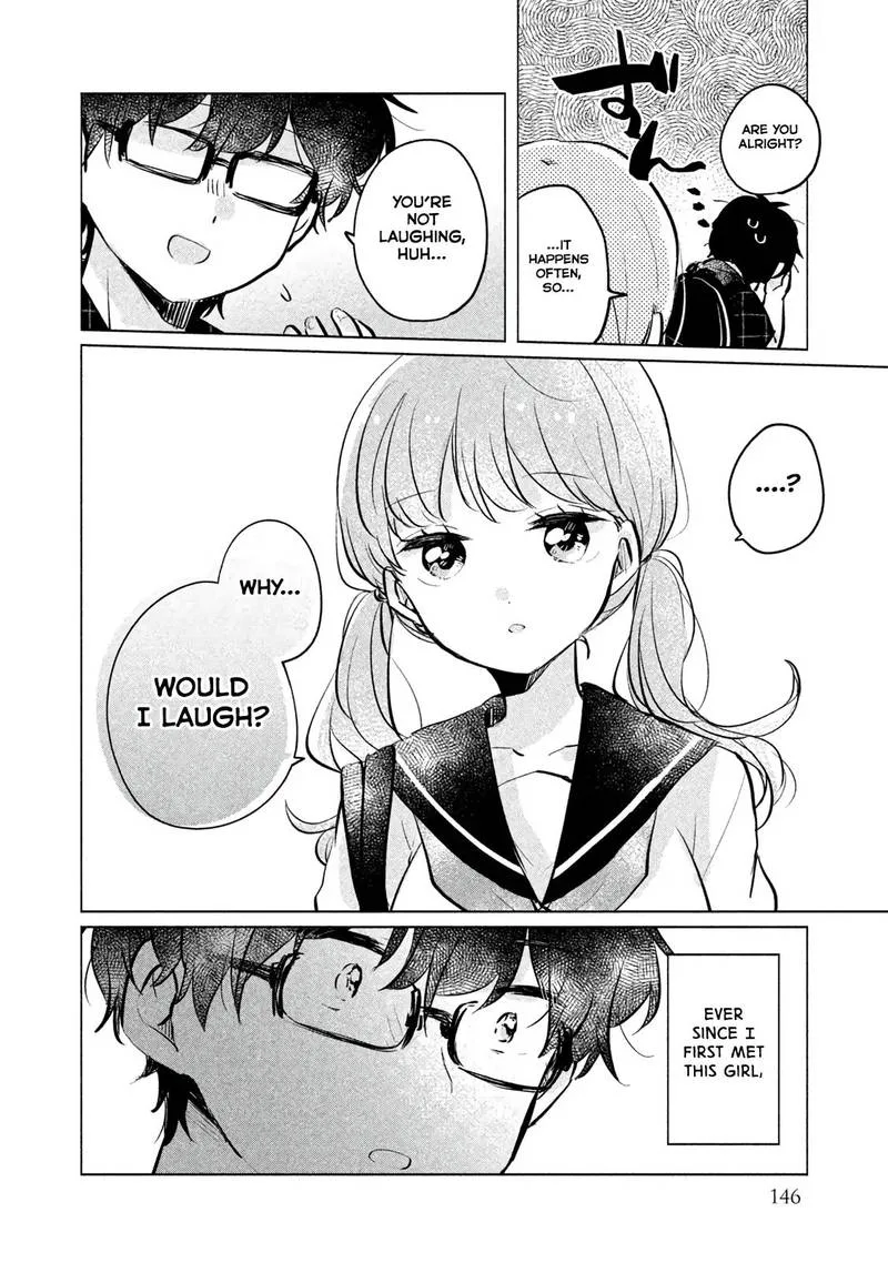 It's Not Meguro-san's First Time Chapter 10 page 6