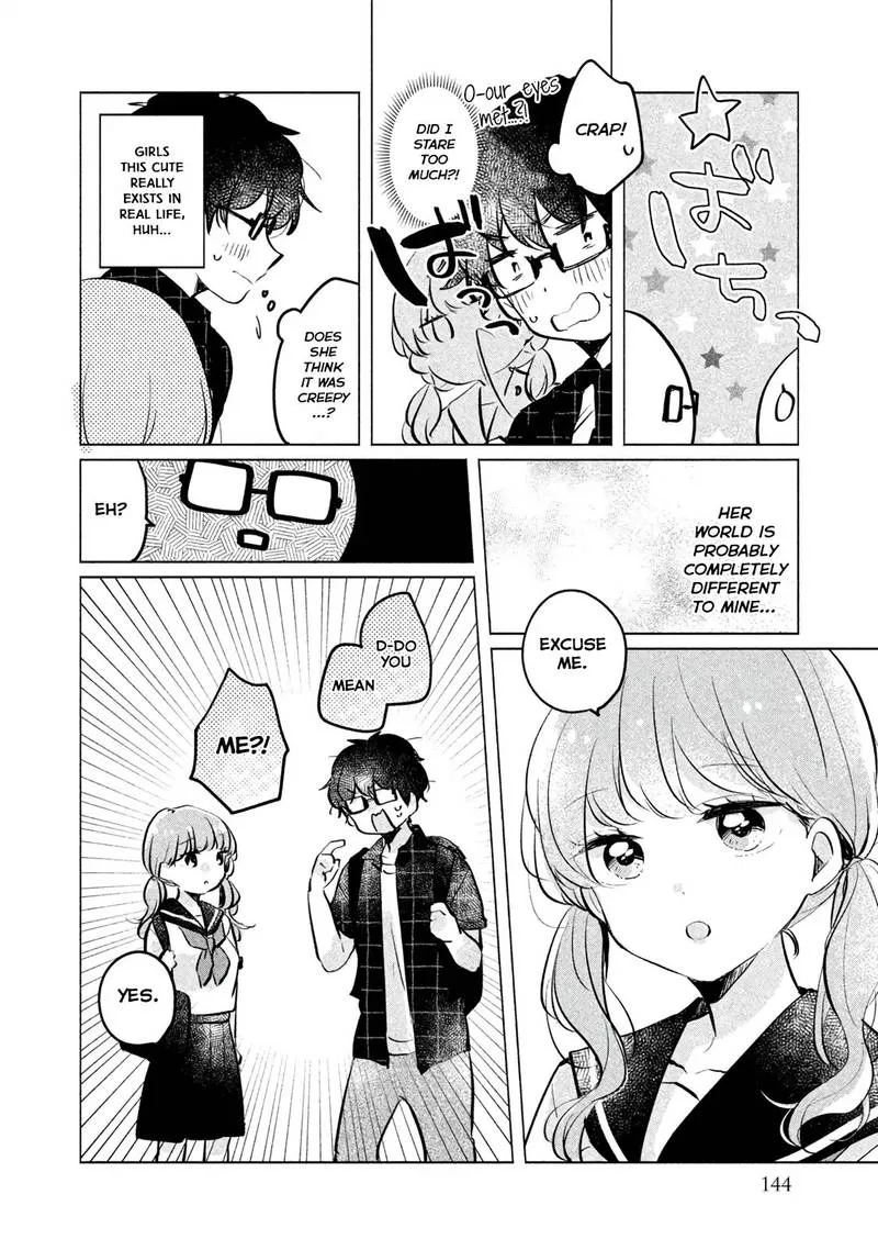 It's Not Meguro-san's First Time Chapter 10 page 4