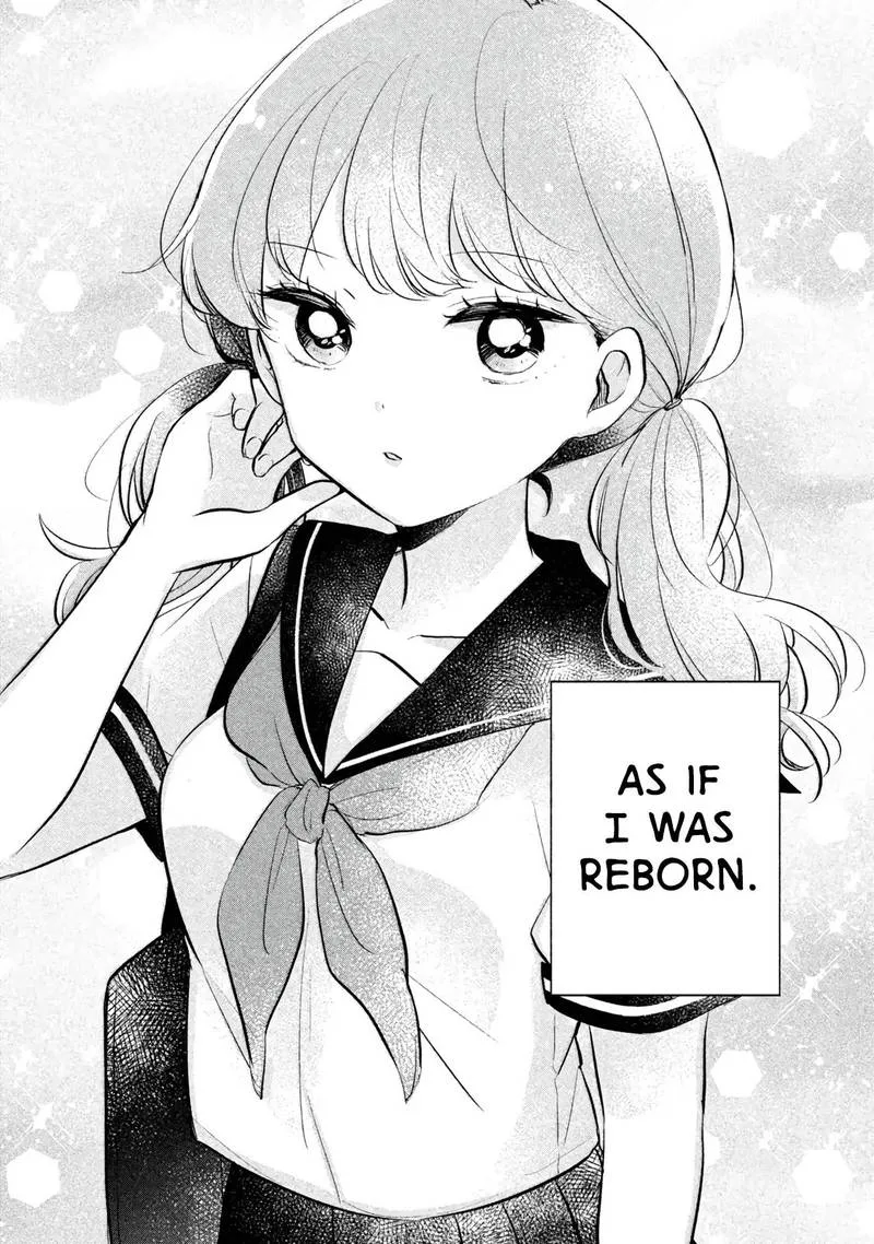 It's Not Meguro-san's First Time Chapter 10 page 2