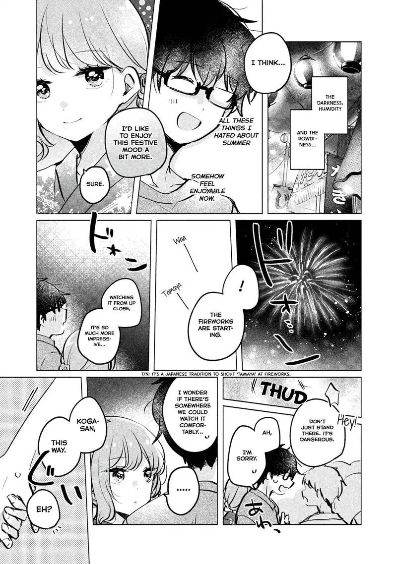 It's Not Meguro-san's First Time Chapter 10 page 11