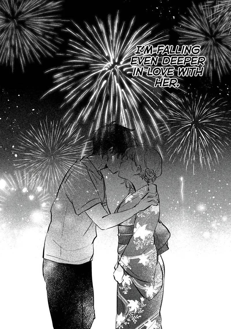 It's Not Meguro-san's First Time Chapter 10 page 14