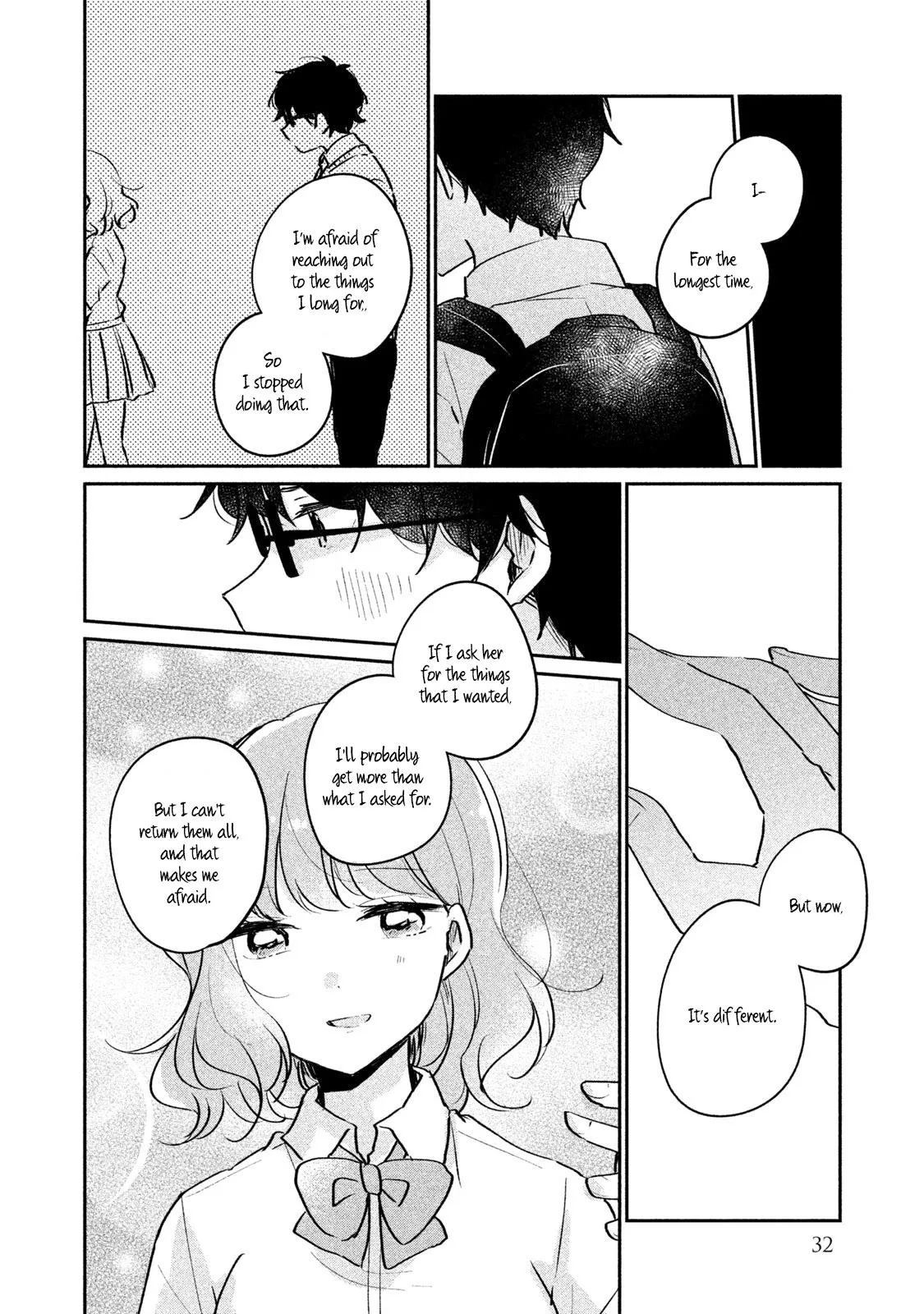 It's Not Meguro-san's First Time Chapter 12 page 14