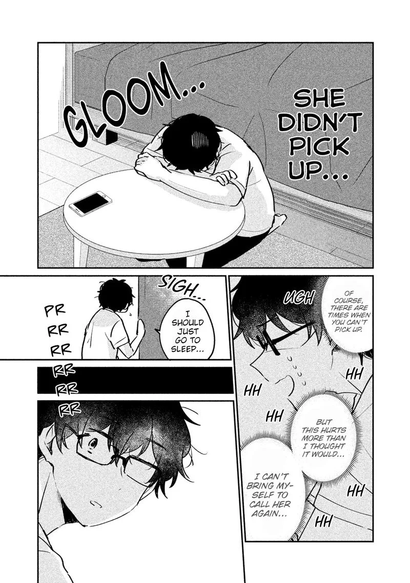 It's Not Meguro-san's First Time Chapter 13 page 5