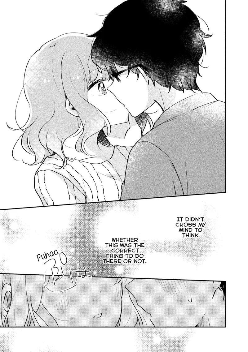 It's Not Meguro-san's First Time Chapter 14 page 11