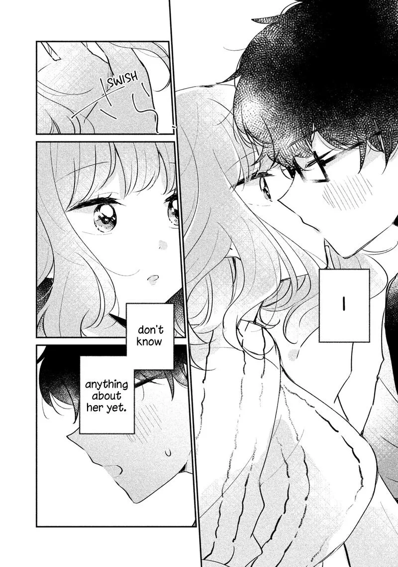 It's Not Meguro-san's First Time Chapter 15 page 12