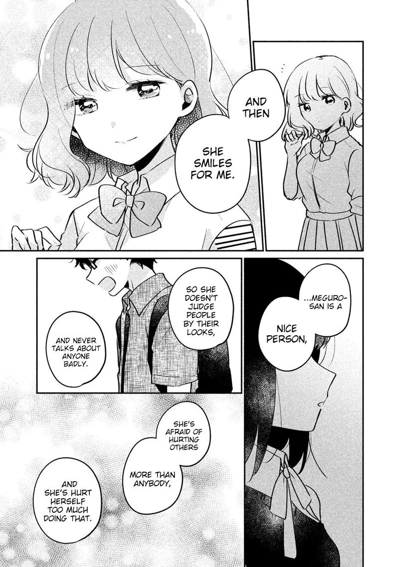 It's Not Meguro-san's First Time Chapter 16 page 5