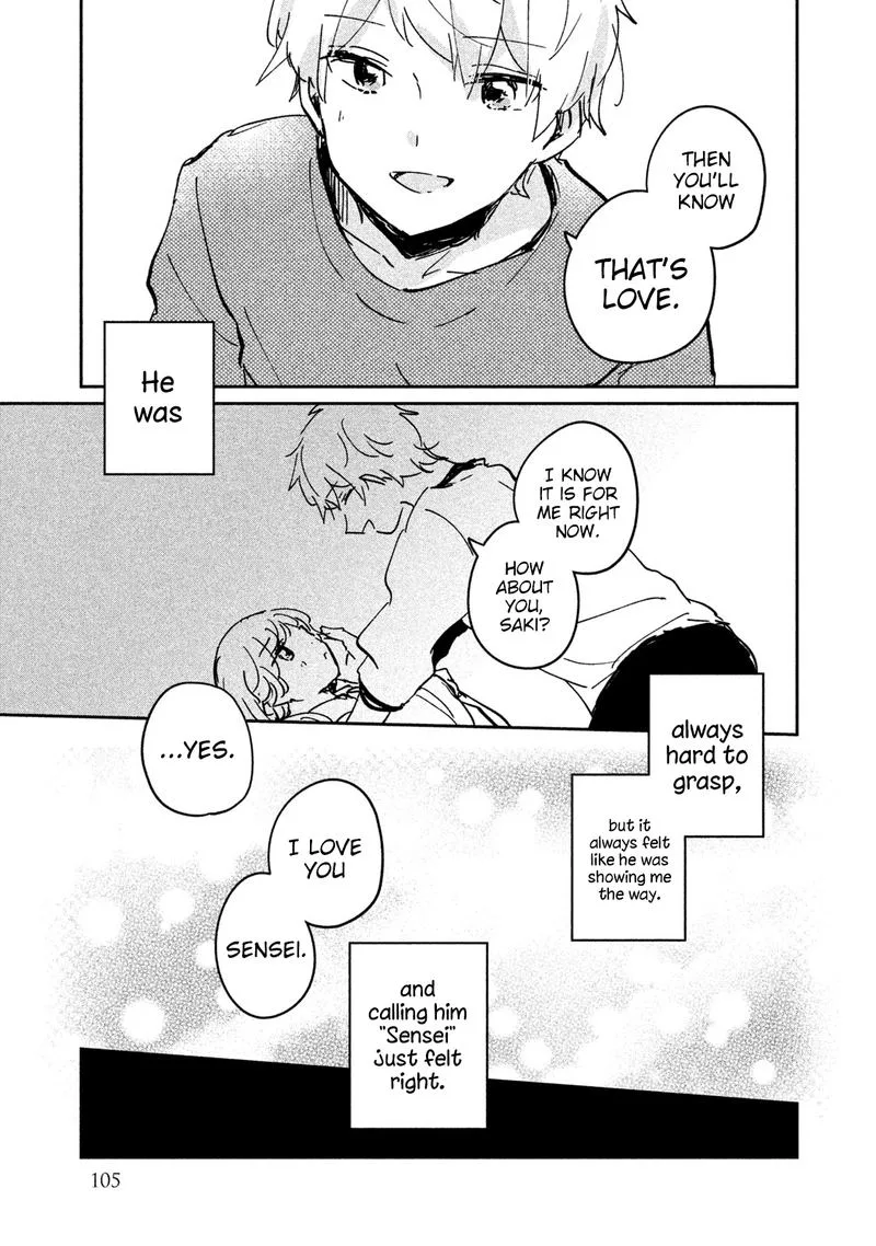 It's Not Meguro-san's First Time Chapter 16 page 27