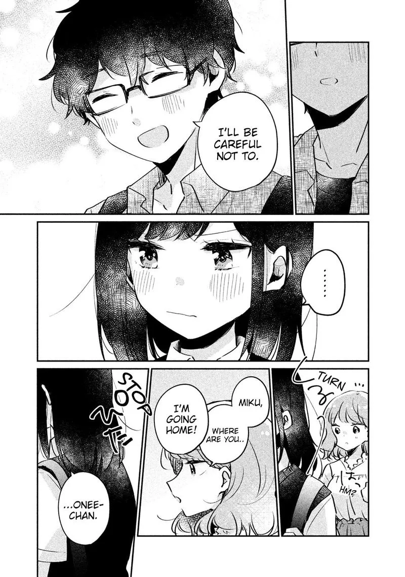 It's Not Meguro-san's First Time Chapter 16 page 13