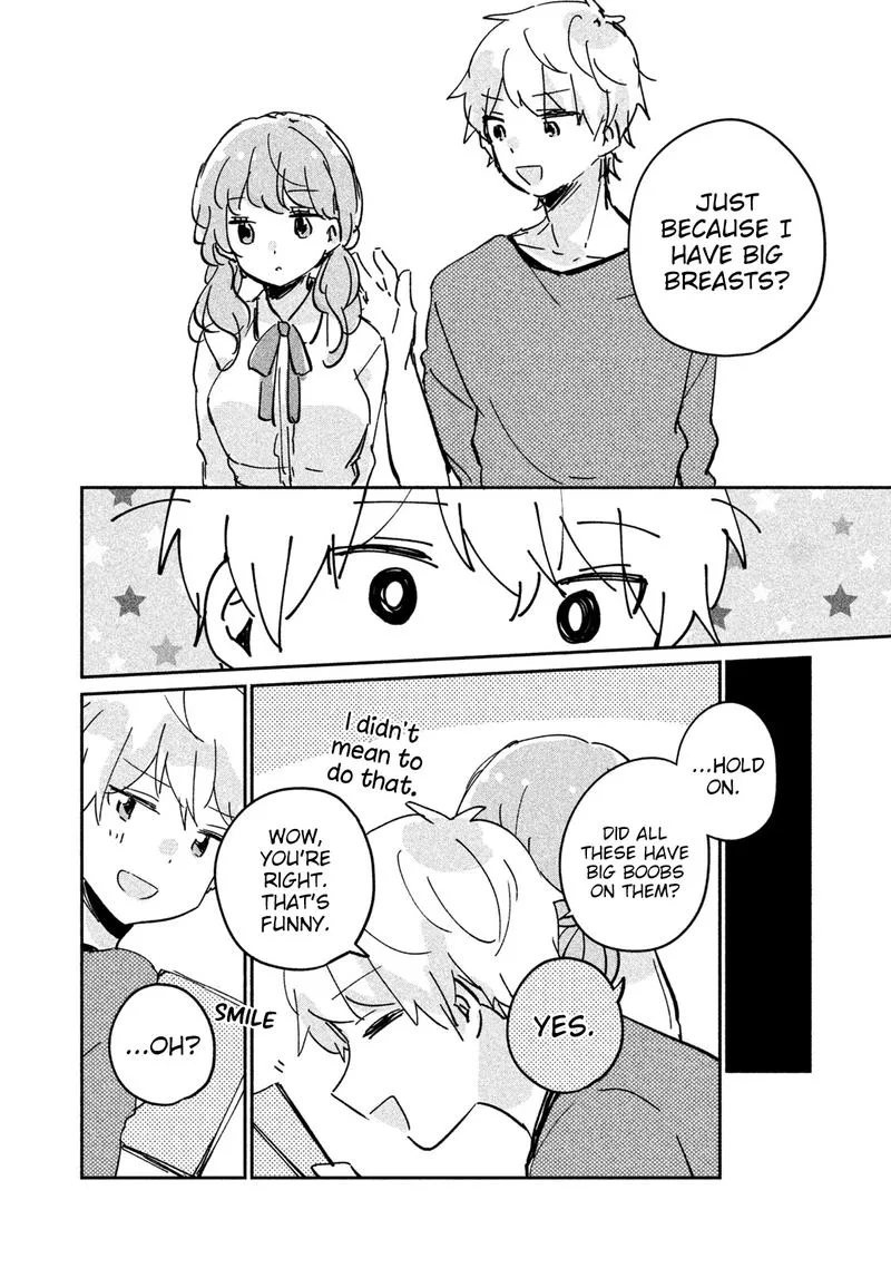 It's Not Meguro-san's First Time Chapter 16 page 22