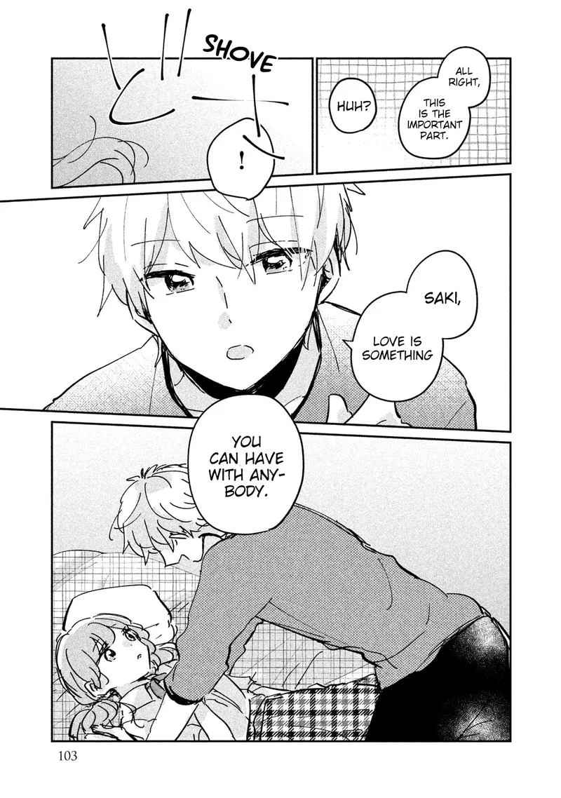 It's Not Meguro-san's First Time Chapter 16 page 25