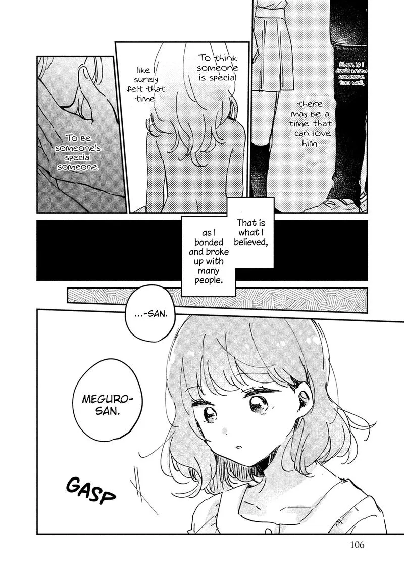 It's Not Meguro-san's First Time Chapter 16 page 28