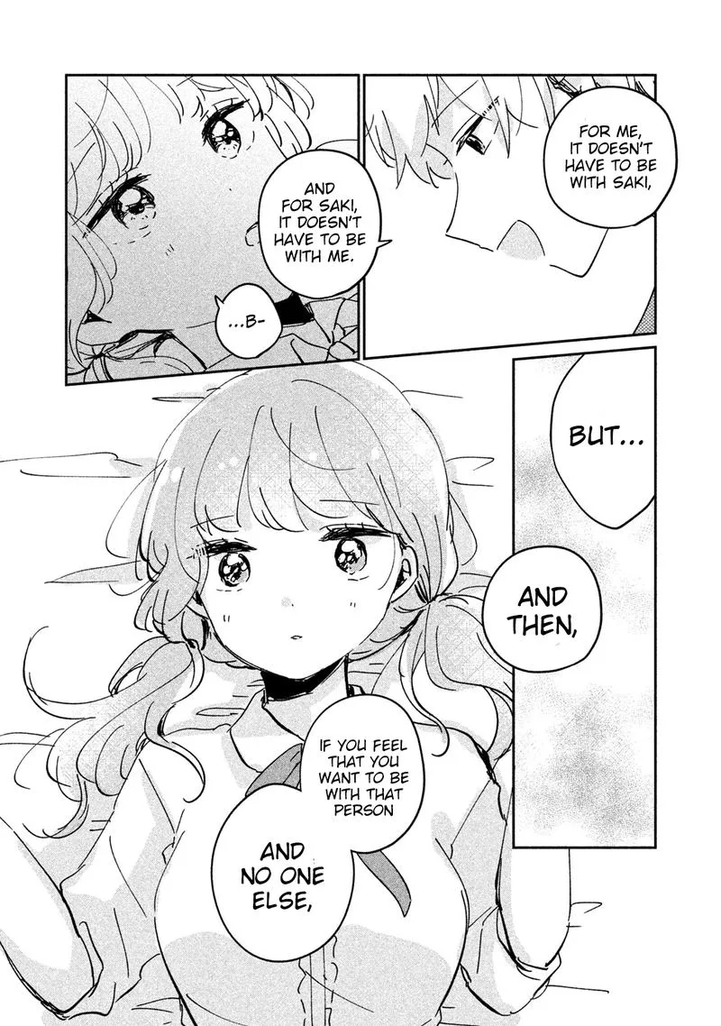 It's Not Meguro-san's First Time Chapter 16 page 26