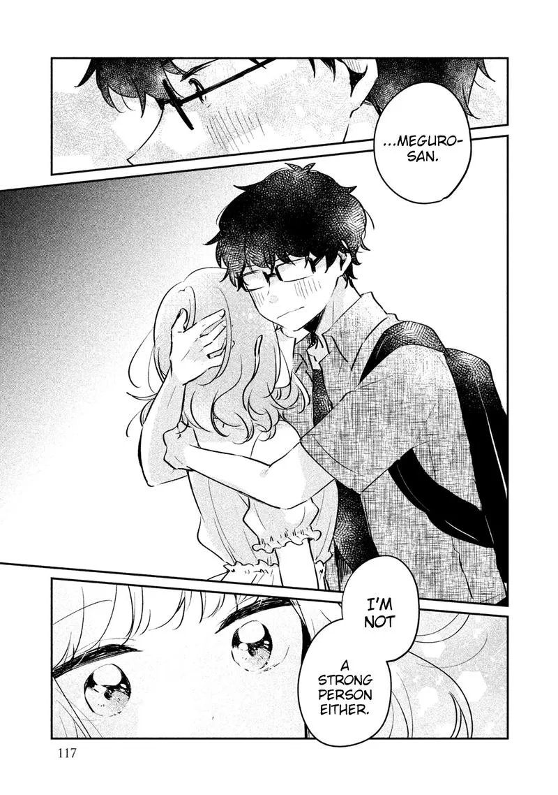 It's Not Meguro-san's First Time Chapter 17 page 7