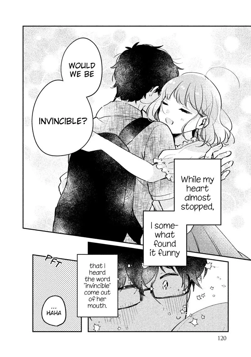 It's Not Meguro-san's First Time Chapter 17 page 10