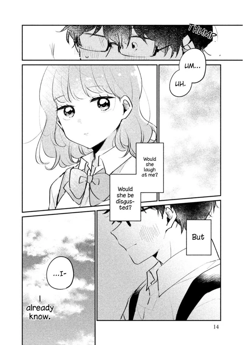 It's Not Meguro-san's First Time Chapter 18 page 10