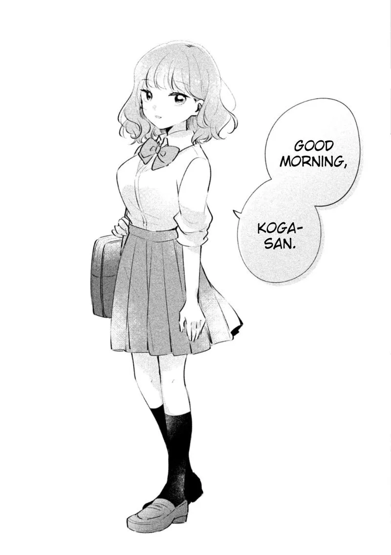 It's Not Meguro-san's First Time Chapter 18 page 2