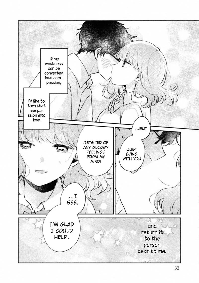 It's Not Meguro-san's First Time Chapter 19 page 13