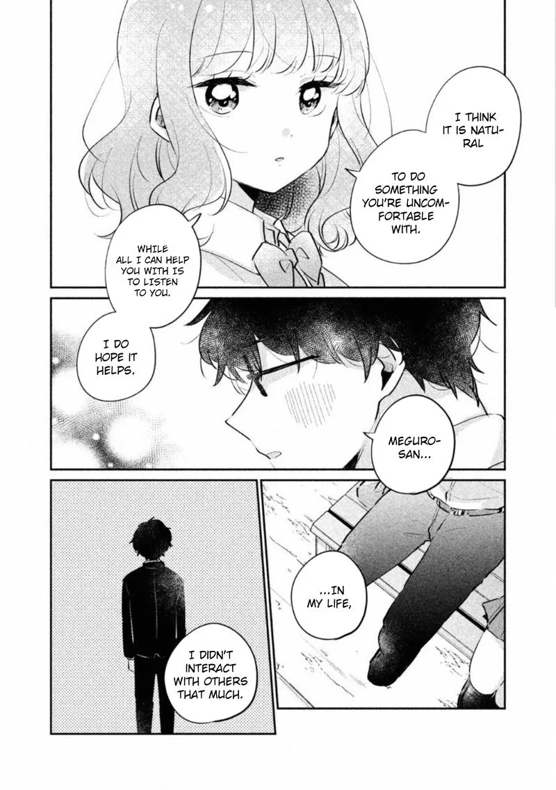 It's Not Meguro-san's First Time Chapter 19 page 10